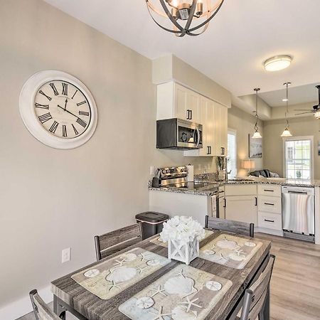 Ocean Isle Beach Home With Shared Lanai And Grill Экстерьер фото