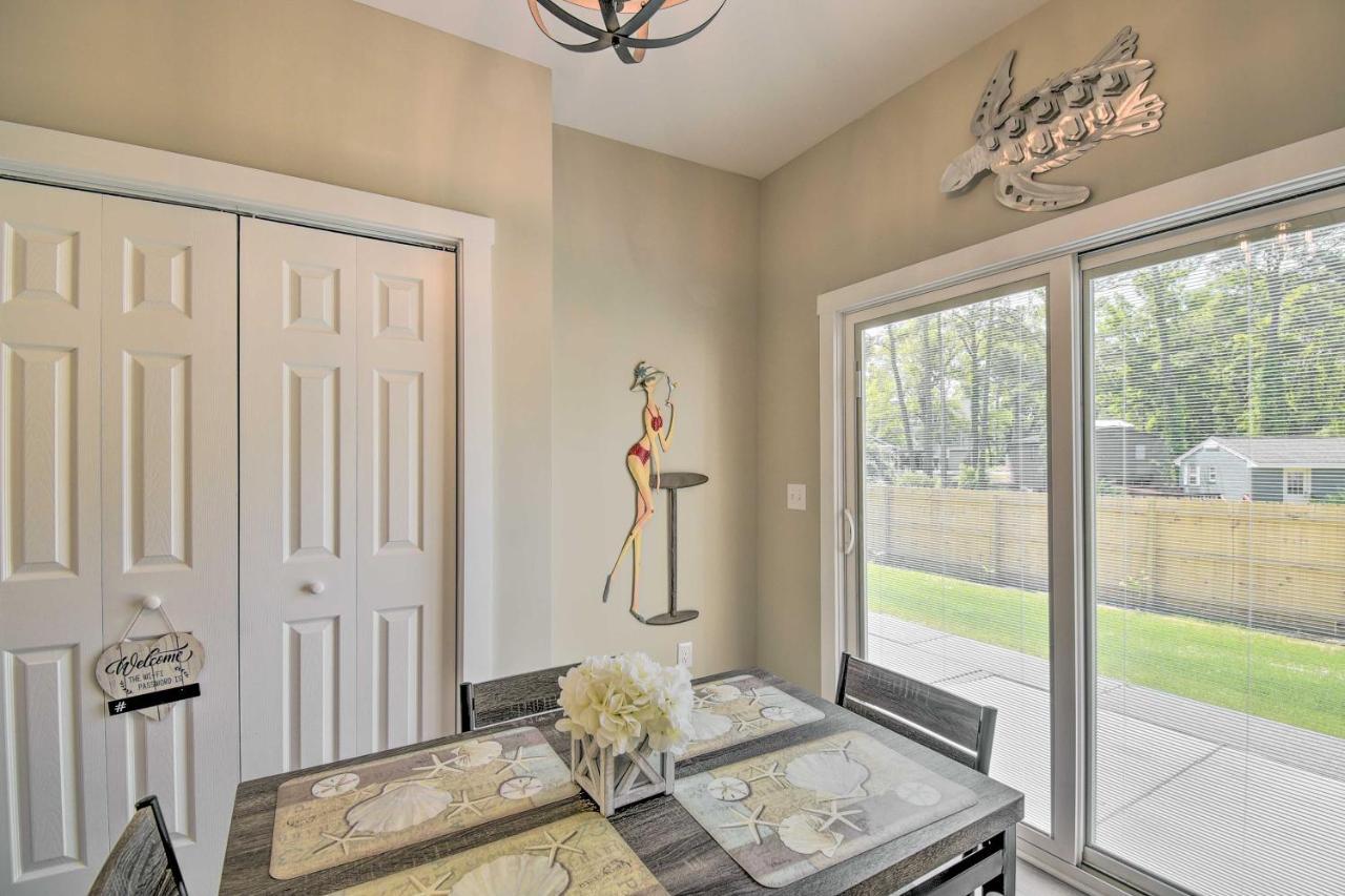 Ocean Isle Beach Home With Shared Lanai And Grill Экстерьер фото