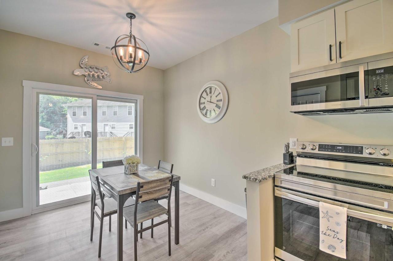 Ocean Isle Beach Home With Shared Lanai And Grill Экстерьер фото
