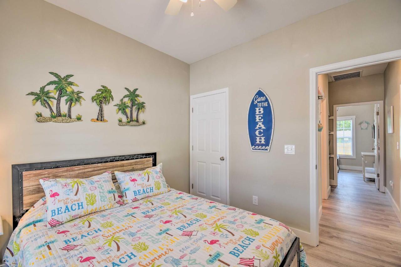 Ocean Isle Beach Home With Shared Lanai And Grill Экстерьер фото